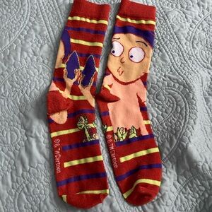 CARTOON NETWORK Fashion Socks